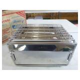 Rinnai 'The Yakitori' Infrared Super Broiler Grill and Space Heater