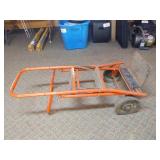 Ladder/Cart Combo