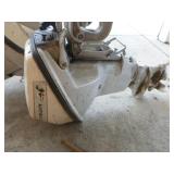 2 Johnson 9.5 HP Outboard Motors