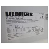Liebherr Refrigerator/Freezer