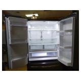 GE French Door Refrigerator/Freezer
