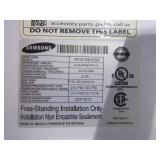 Samsung French Door Refrigerator/Freezer