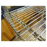 5-Tier Wire Shelving