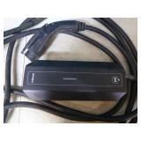 Webasto TurboDX Portable Electric Vehicle Charging Station