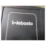 Webasto TurboDX Portable Electric Vehicle Charging Station