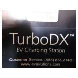 Webasto TurboDX Portable Electric Vehicle Charging Station