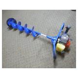 Eskimo Shark 8' Gas Ice Auger