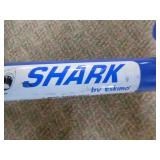 Eskimo Shark 8' Gas Ice Auger