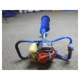 Eskimo Shark 8' Gas Ice Auger