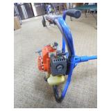 Eskimo Shark 8' Gas Ice Auger