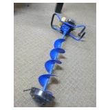 Eskimo Shark 8' Gas Ice Auger
