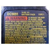 DeWalt Cordless Variable Speed Reciprocating Saw