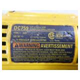 2 DeWalt Power Tools