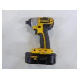 2 DeWalt Power Tools