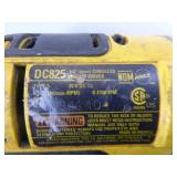 2 DeWalt Power Tools