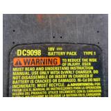 2 DeWalt Power Tools