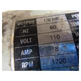 Tool Shop 4' Belt and 6' Disc Sander