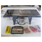 Vermont American Router Table with Skil Router