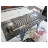 Vermont American Router Table with Skil Router