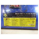 QEP Master Cut 7' Portable Tile Saw