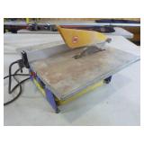 QEP Master Cut 7' Portable Tile Saw
