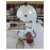 Tool Shop 9' Bench Top Band Saw