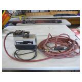 Sanborn 3/4 HP Air Compressor