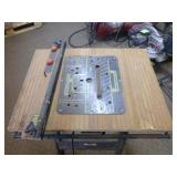 Hirsh Portable Work Table