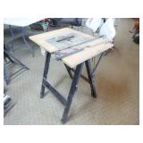 Hirsh Portable Work Table