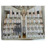 Sockets and Wrench Set