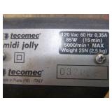 Tecomec Midi Jolly Chain Saw Chain Sharpener