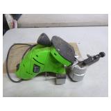 Worksite Chain Saw Chain Sharpener