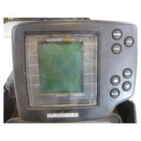 Fish Locator and Rechargeable Lantern