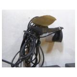 Fish Locator and Rechargeable Lantern