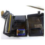 Fish Locator and Rechargeable Lantern