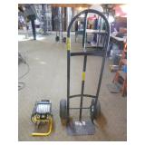 Shop Light and Dolly