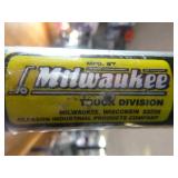 Shop Light and Dolly