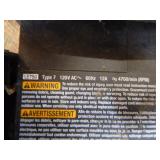 Lawn Edger and Lawn Trimmer