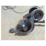 Lawn Edger and Lawn Trimmer