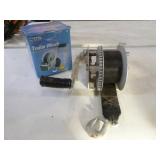 Reese Trailer Winch