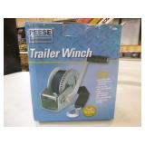Reese Trailer Winch
