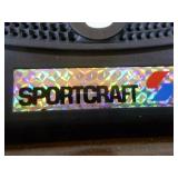 Sportcraft Electric Dart Board