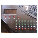 Sportcraft Electric Dart Board