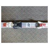 3 Sets of Down Hill Skis