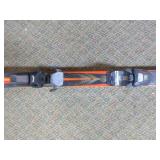 3 Sets of Down Hill Skis