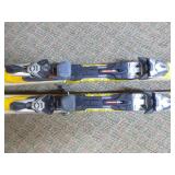 3 Sets of Down Hill Skis