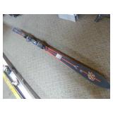 3 Sets of Down Hill Skis