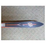 3 Sets of Down Hill Skis