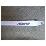 3 Sets of Down Hill Skis