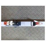 3 Sets of Down Hill Skis